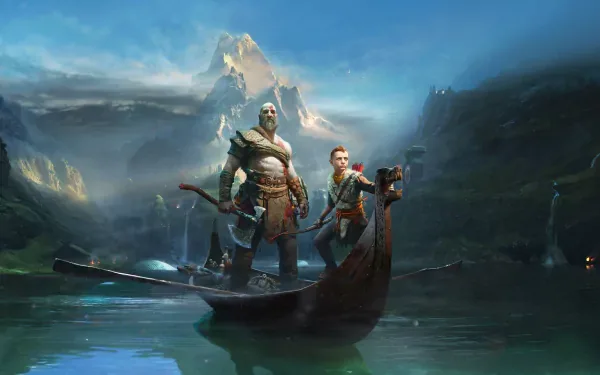 Kratos Pfp