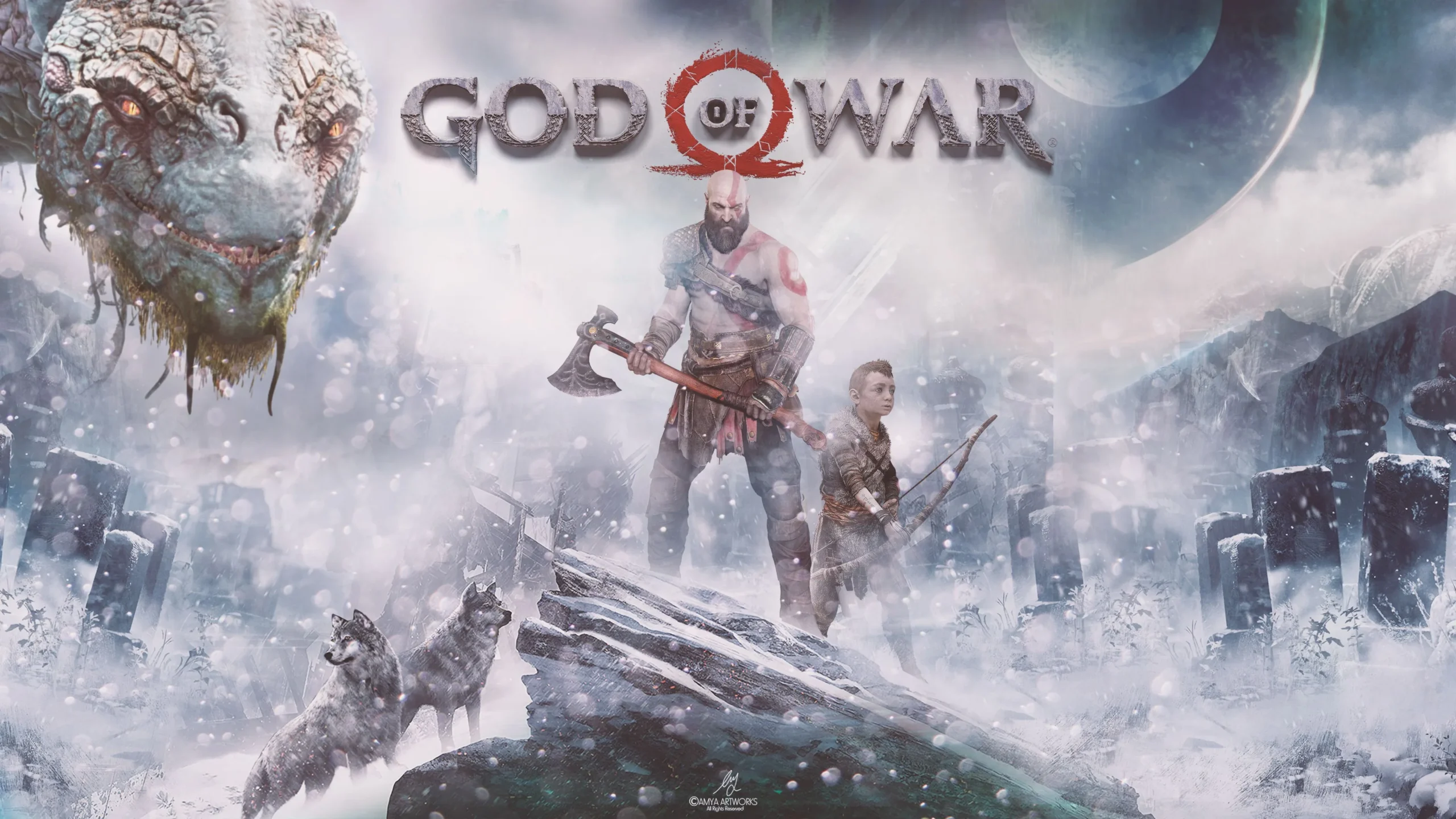 Kratos Pfp