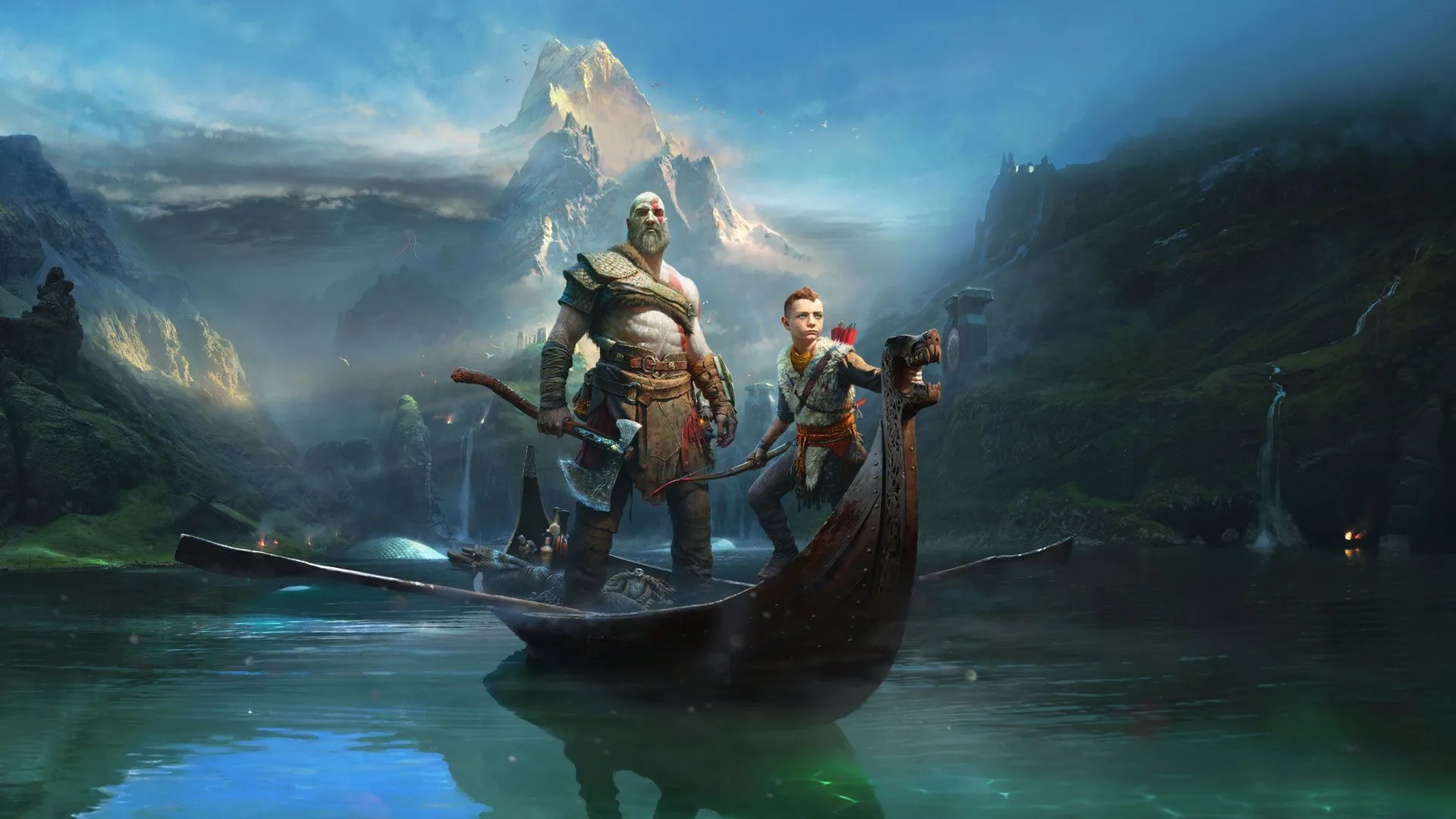 Kratos Pfp