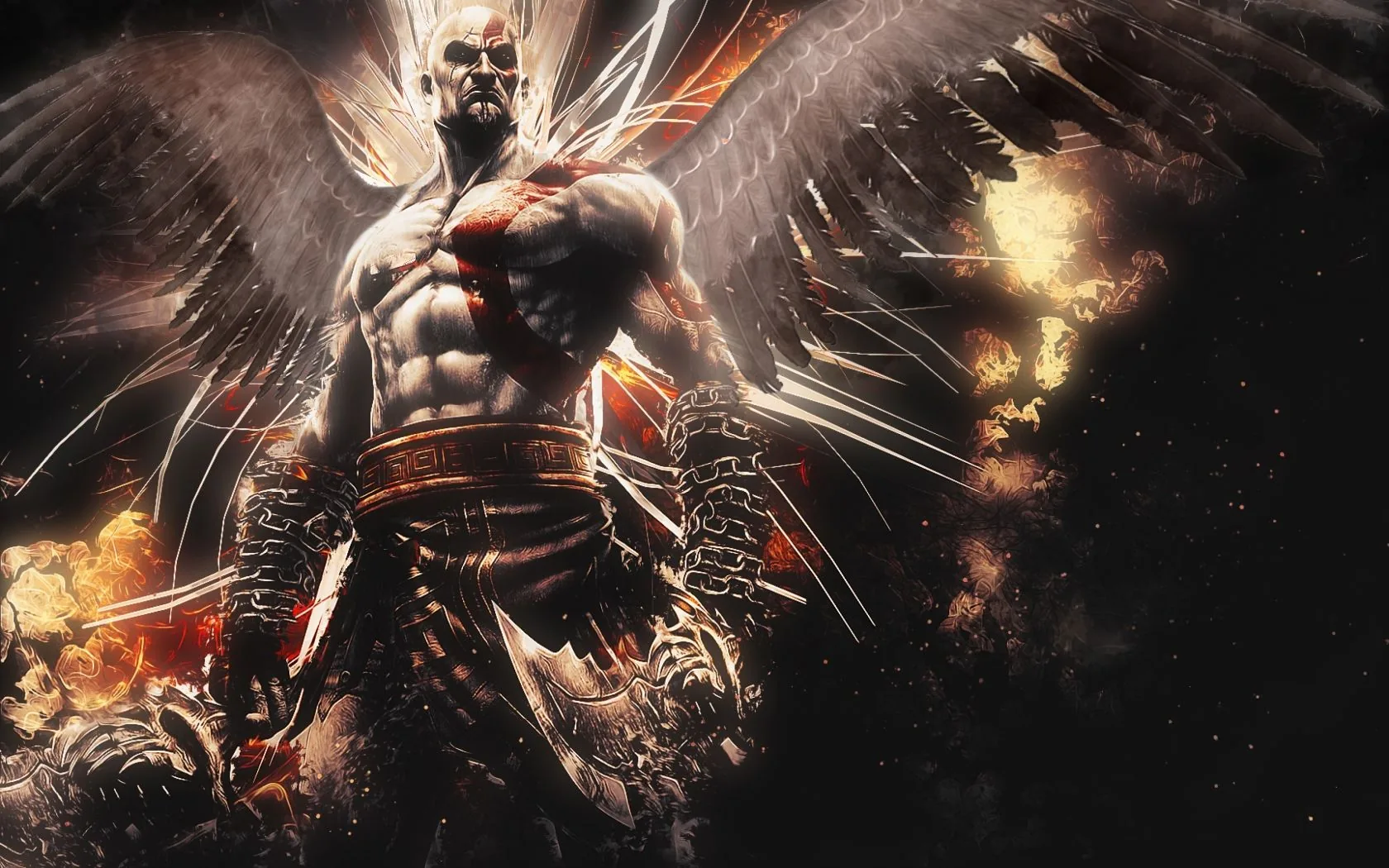 Kratos Pfp