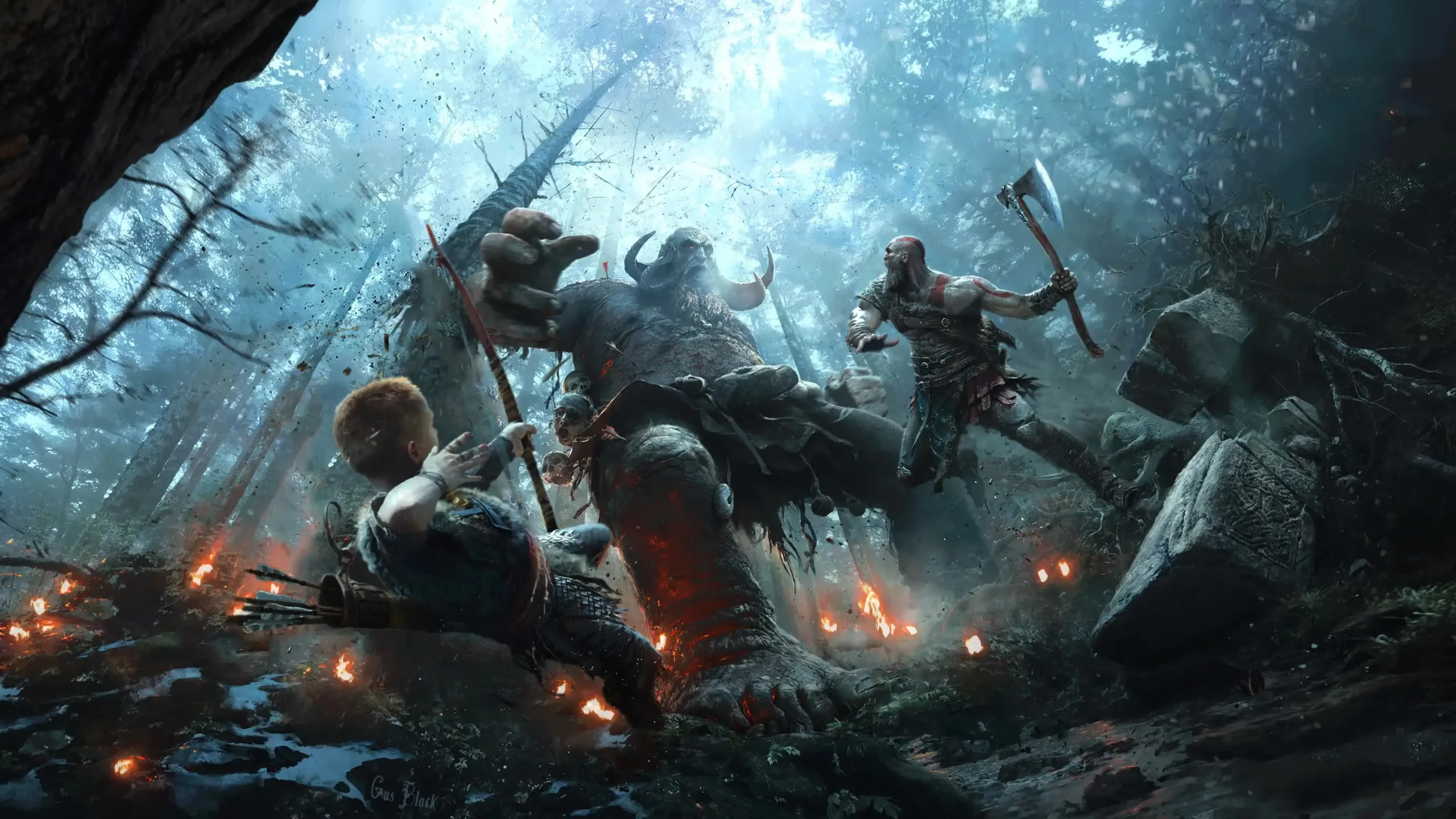 Kratos Pfp