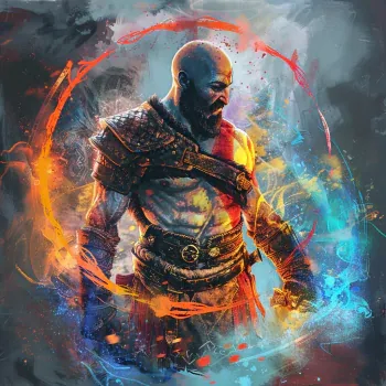 Kratos Pfp