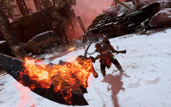 Kratos Pfp