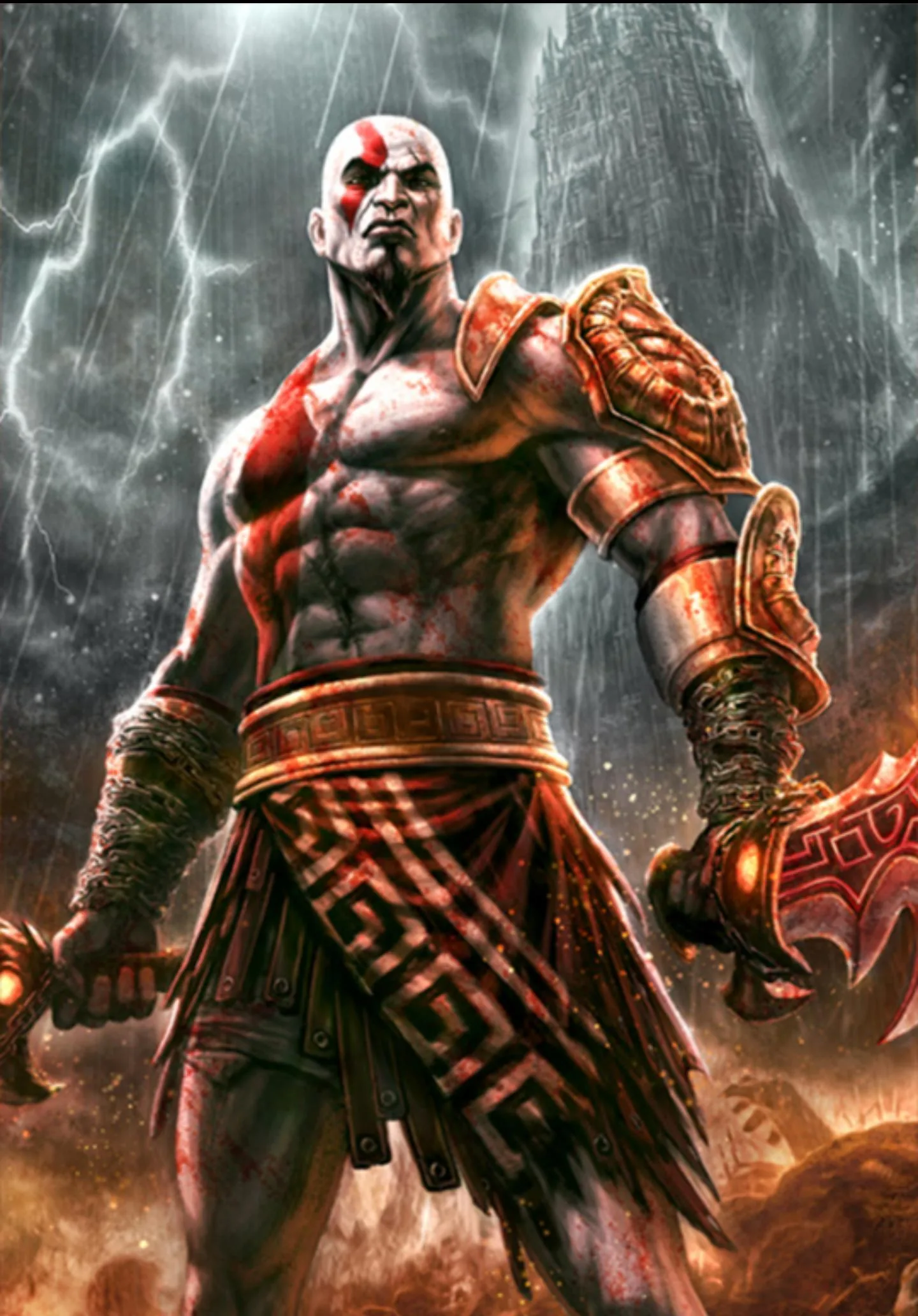 Kratos Pfp