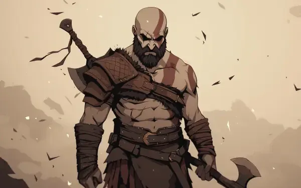 Kratos Pfp