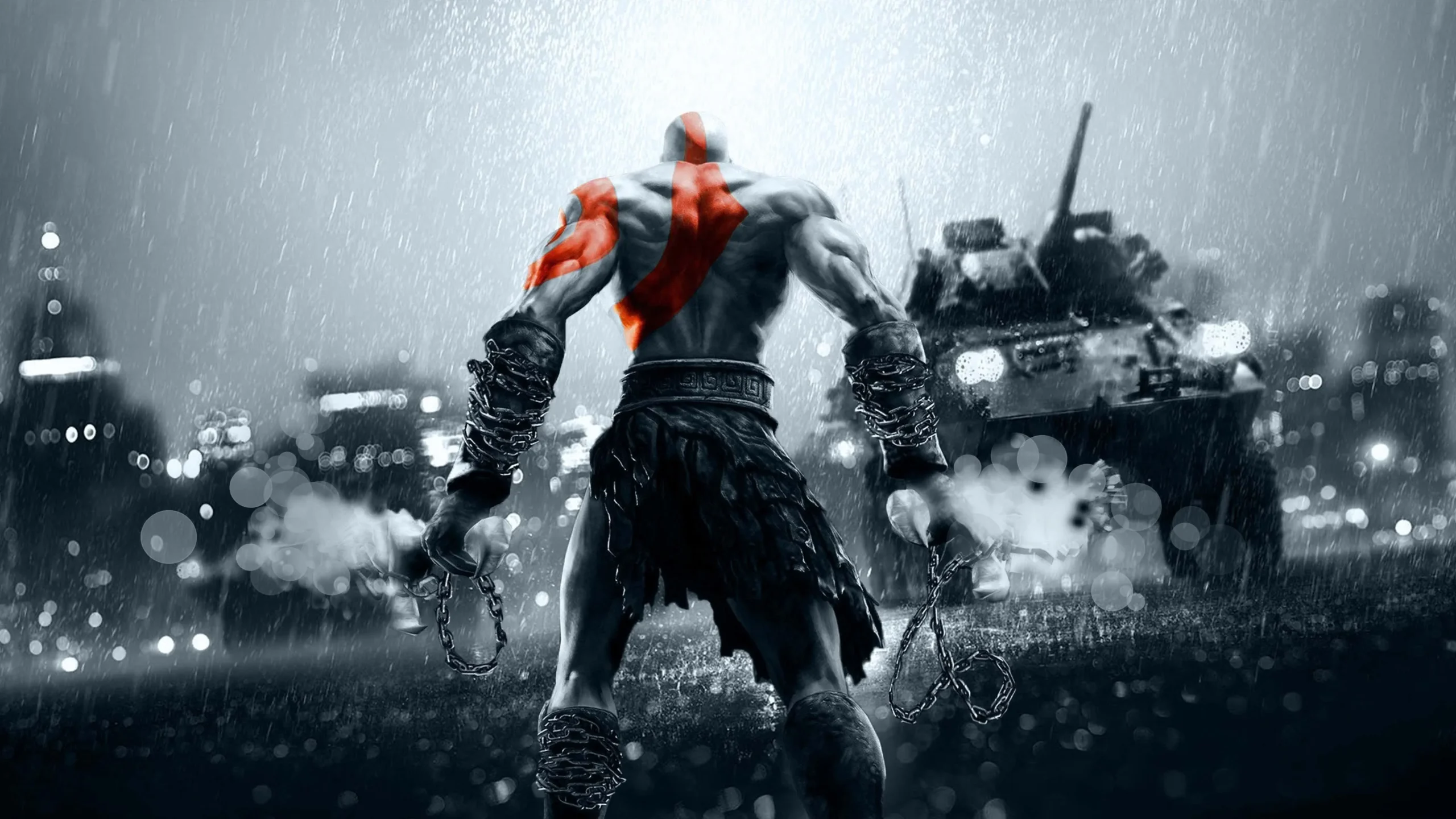 Kratos Pfp