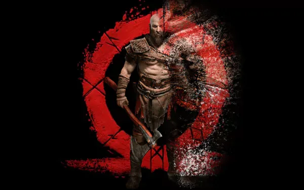 Kratos Pfp