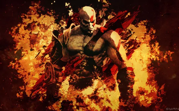 Kratos Pfp