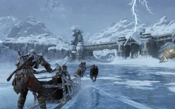Kratos Pfp