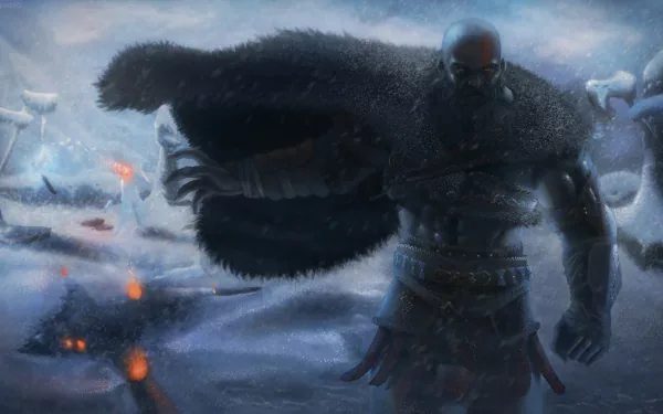 Kratos Pfp