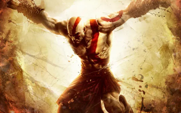 Kratos Pfp