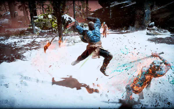 Kratos Pfp