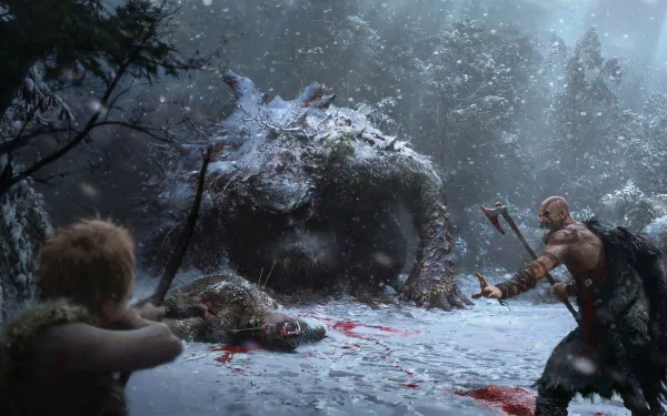Kratos Pfp