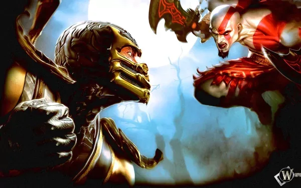 Kratos Pfp