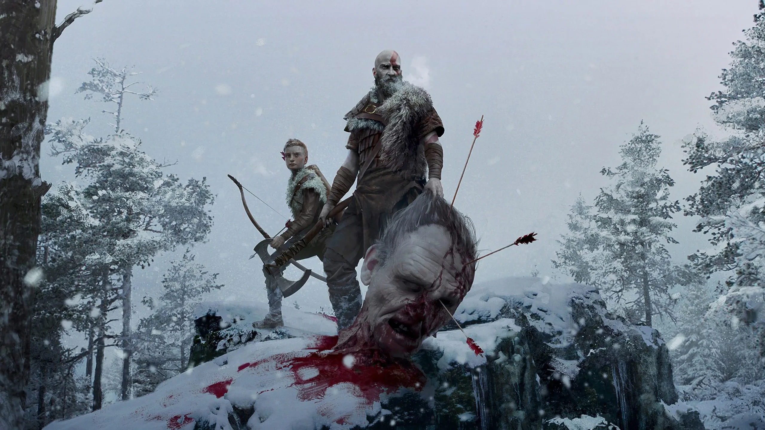 Kratos Pfp