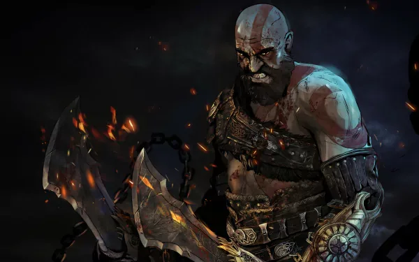 Kratos Pfp