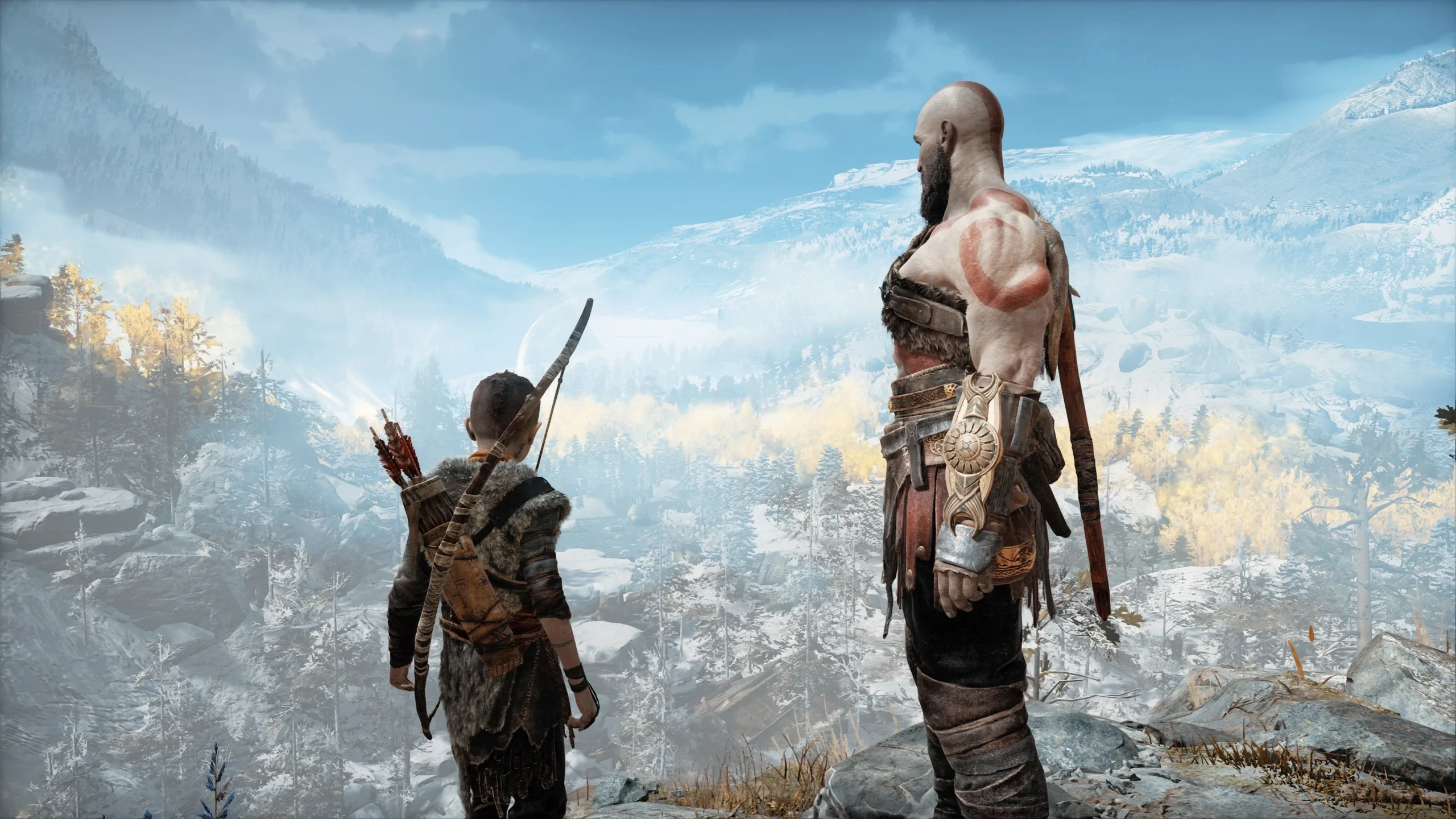 Kratos Pfp