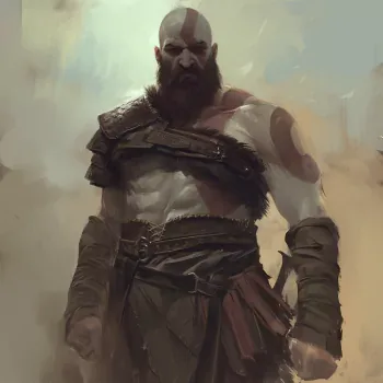 Kratos Pfp