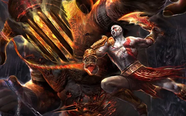 Kratos Pfp
