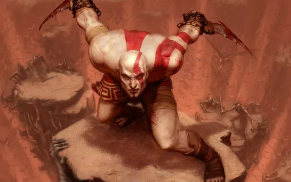 Kratos Pfp