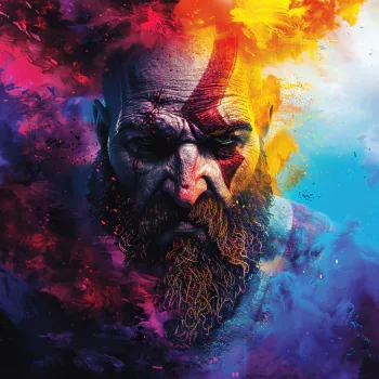 Kratos Pfp