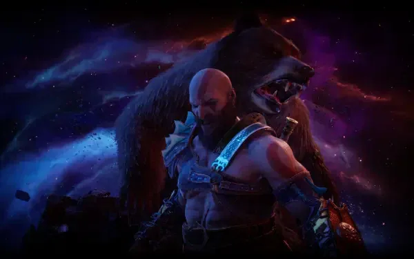 Kratos Pfp