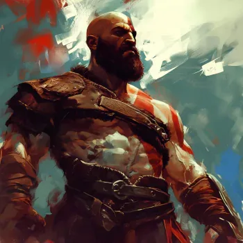 Kratos Pfp