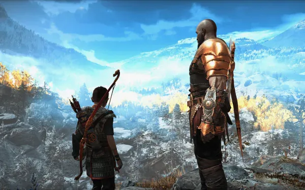 Kratos Pfp
