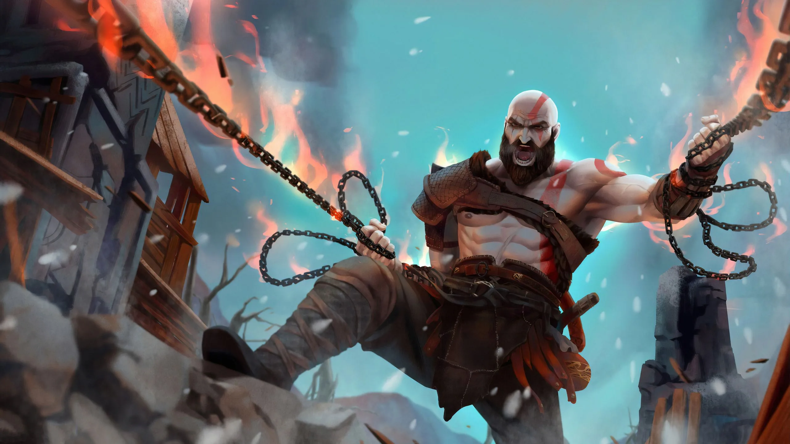 Kratos Pfp