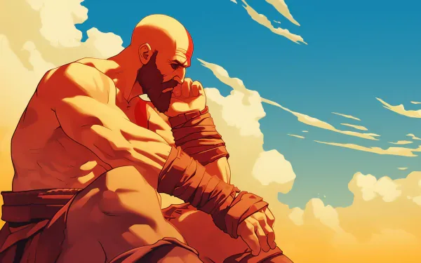Kratos Pfp
