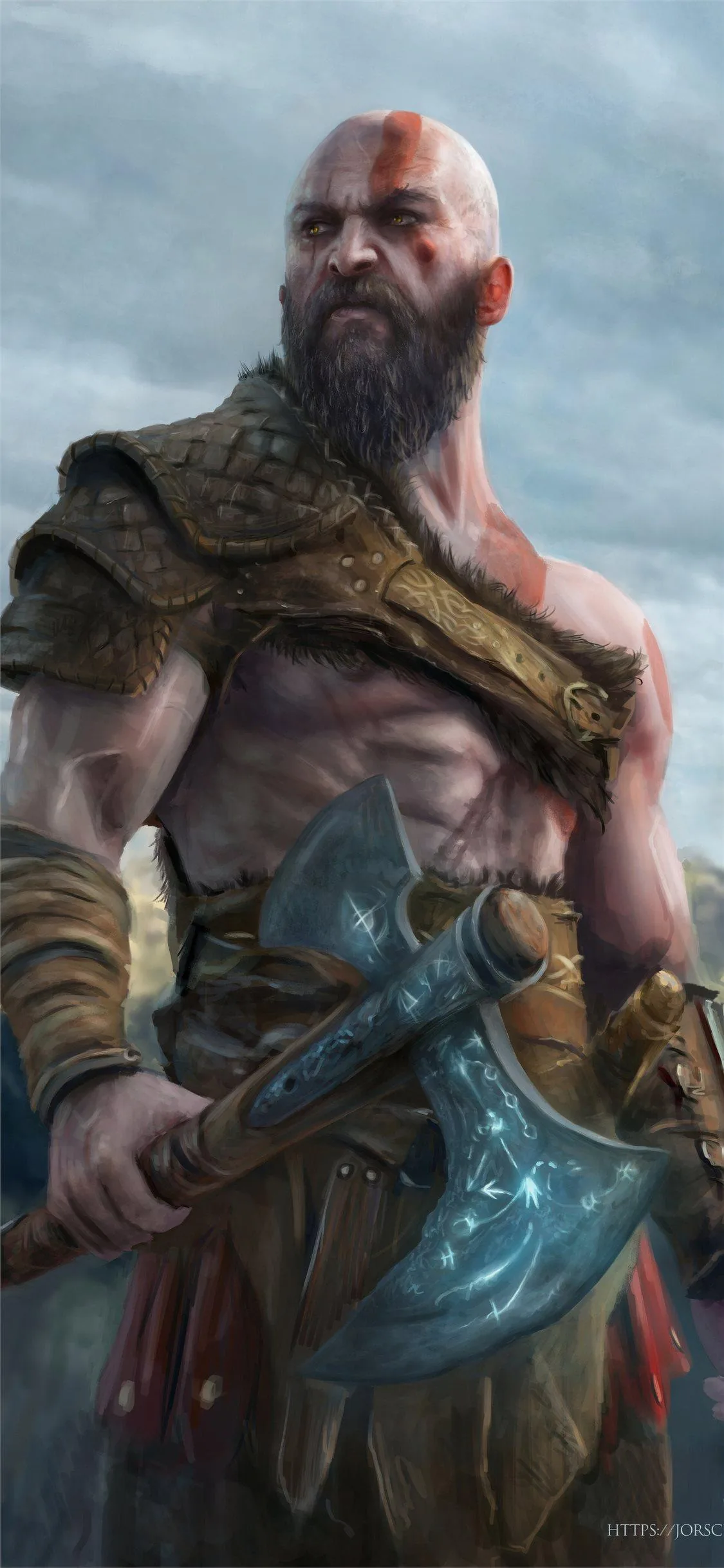 Kratos Pfp