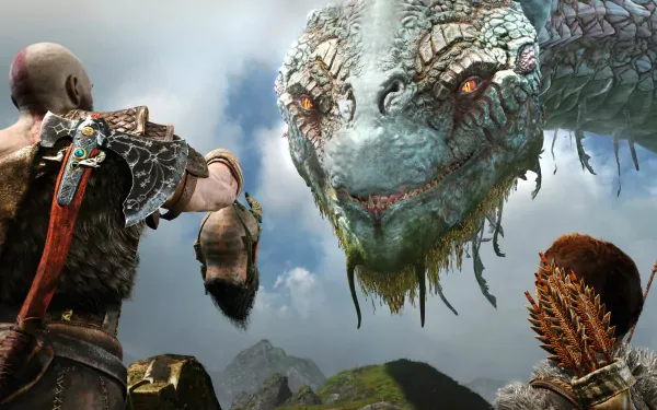 Kratos Pfp