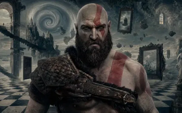 Kratos Pfp