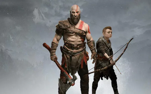 Kratos Pfp