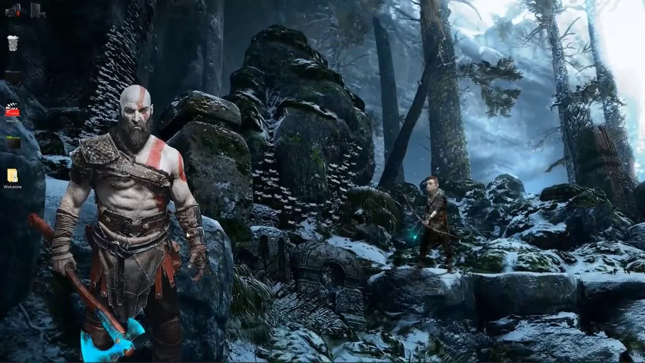 Kratos Pfp