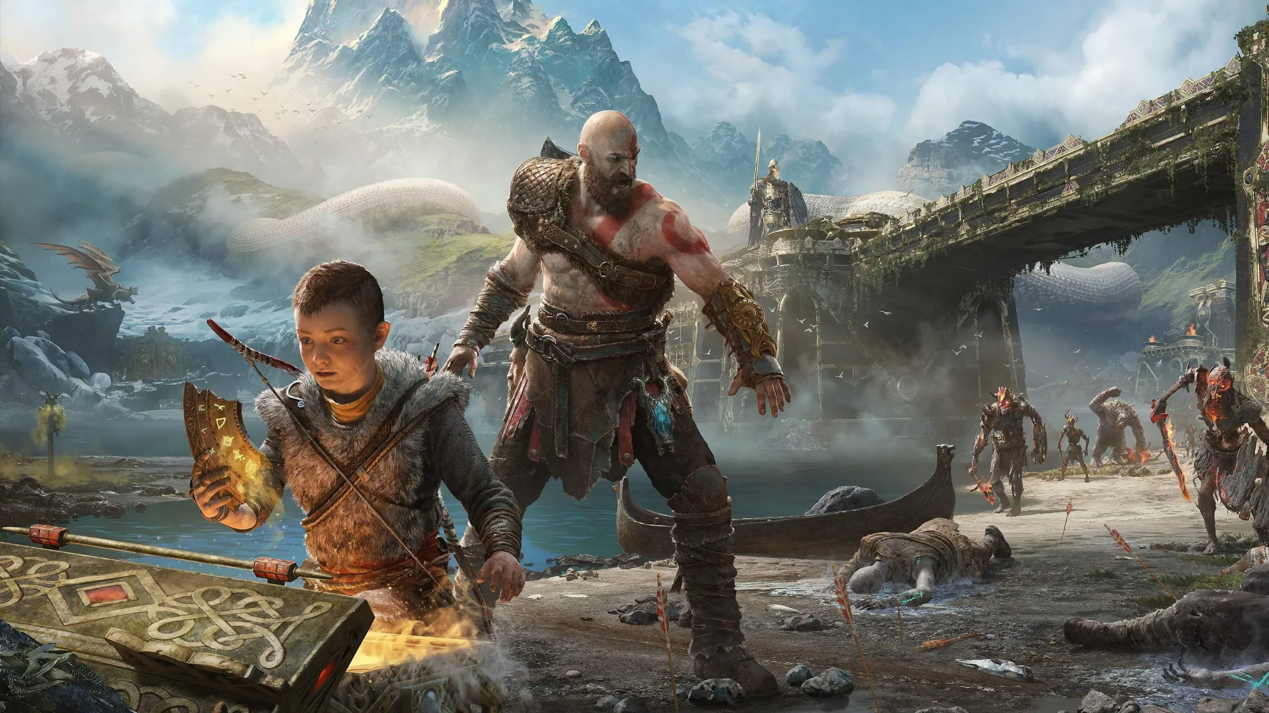 Kratos Pfp