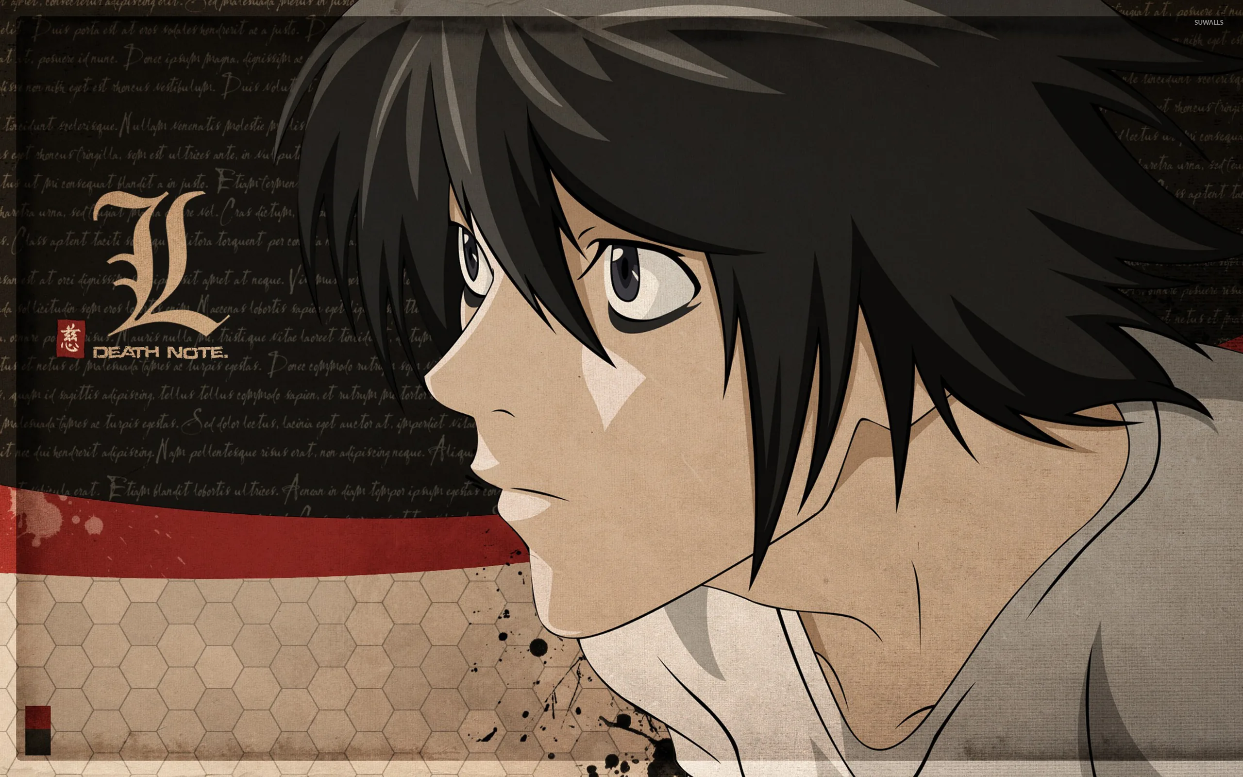L Death Note PFP