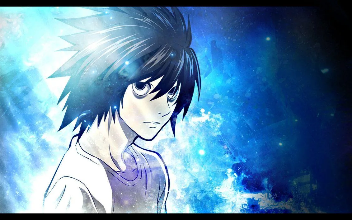 L Death Note PFP