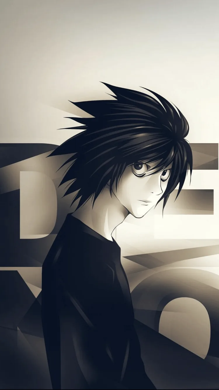 L Death Note PFP