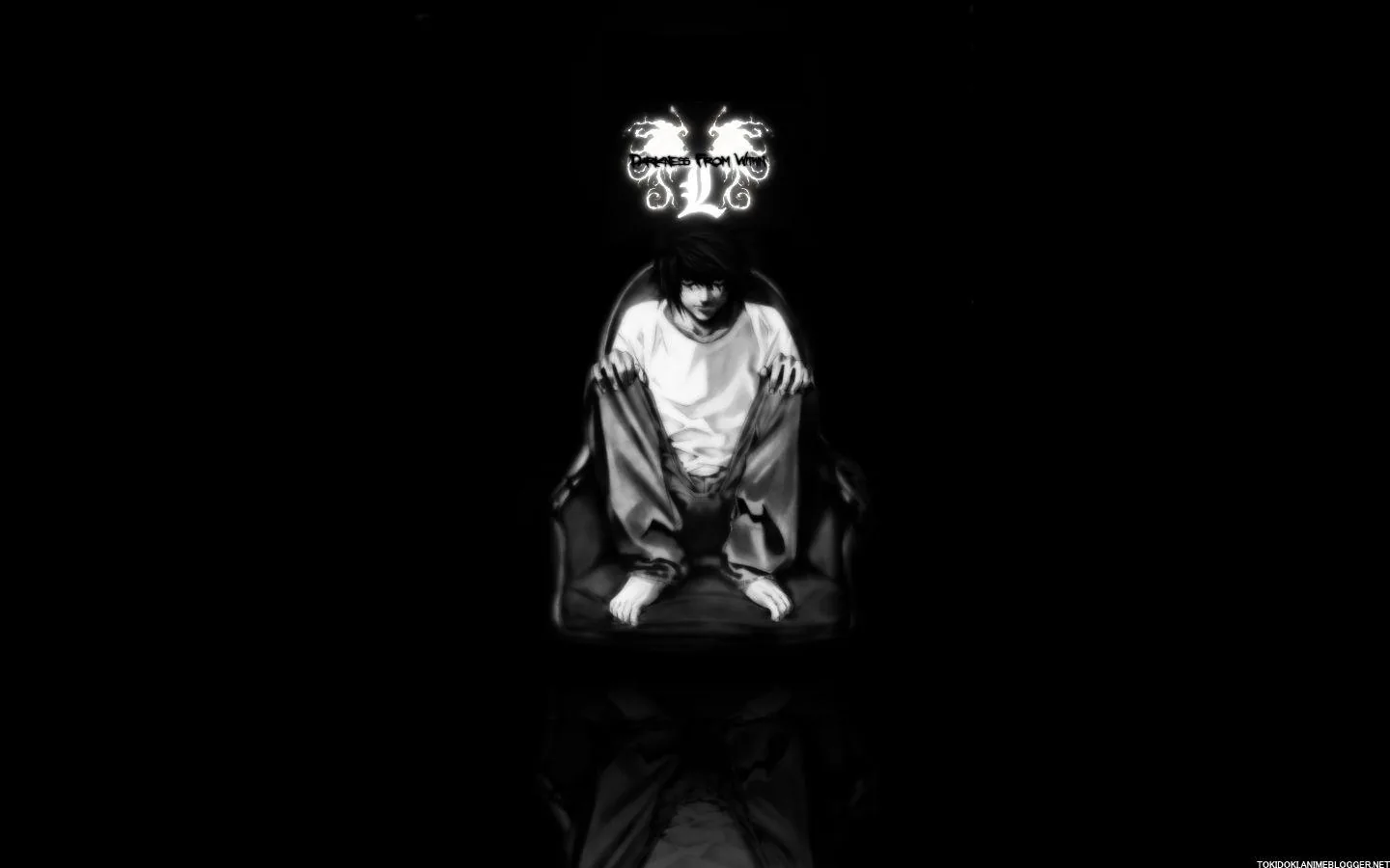 L Death Note PFP