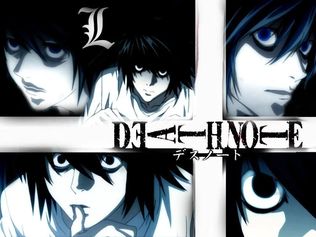 L Death Note PFP