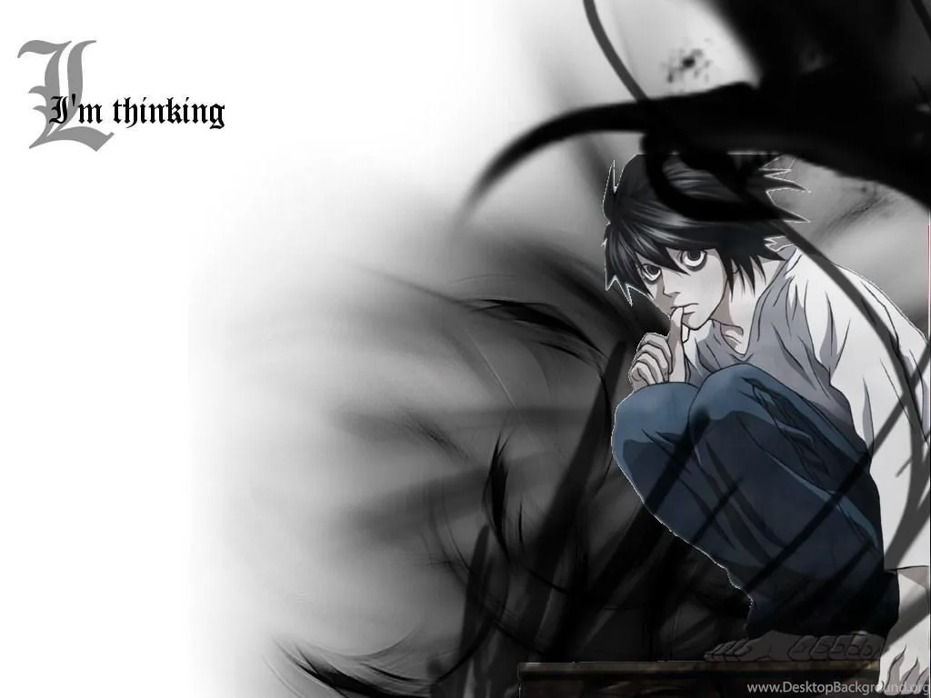 L Death Note PFP