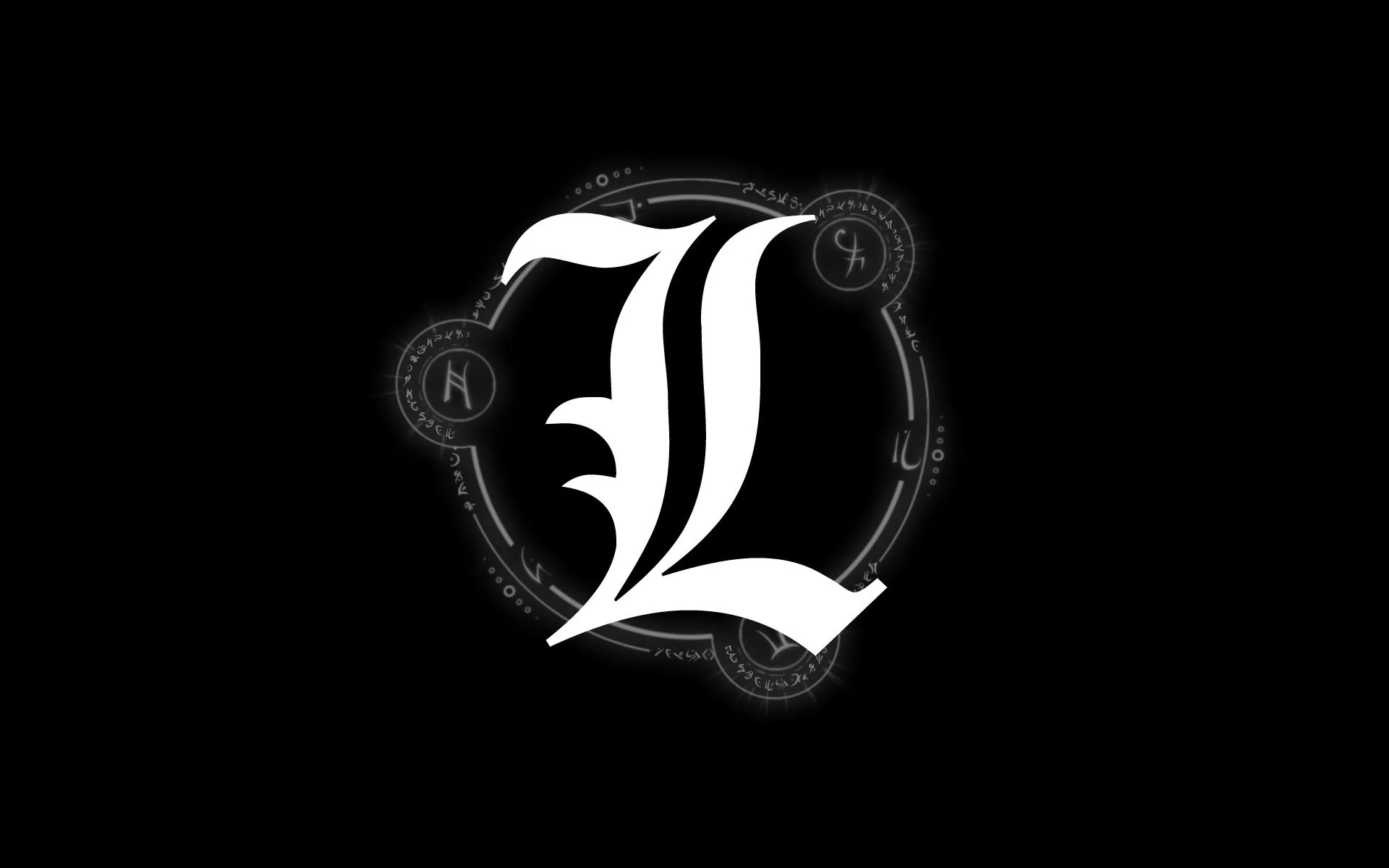 L Death Note PFP