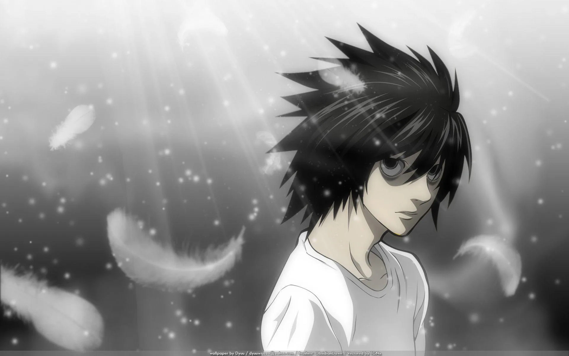 L Death Note PFP