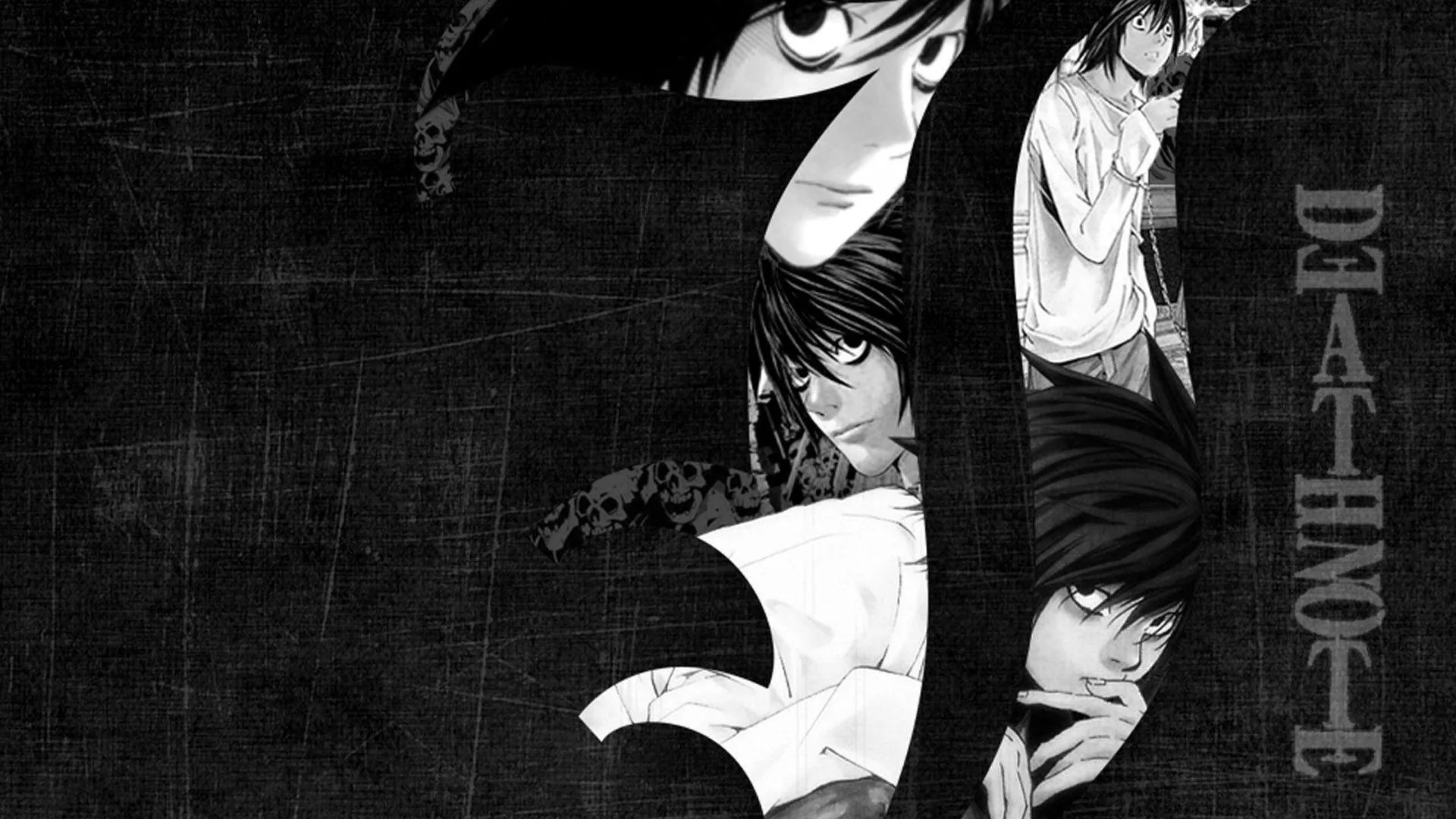L Death Note PFP