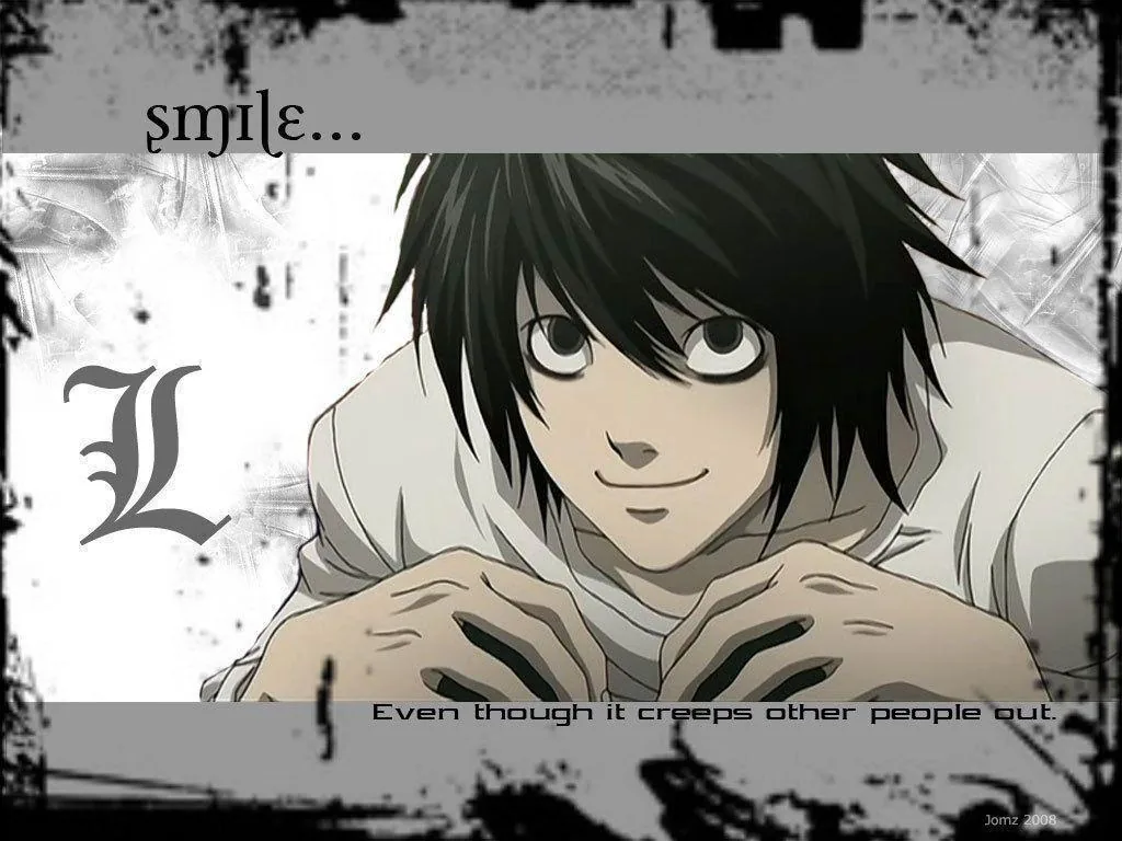 L Death Note PFP