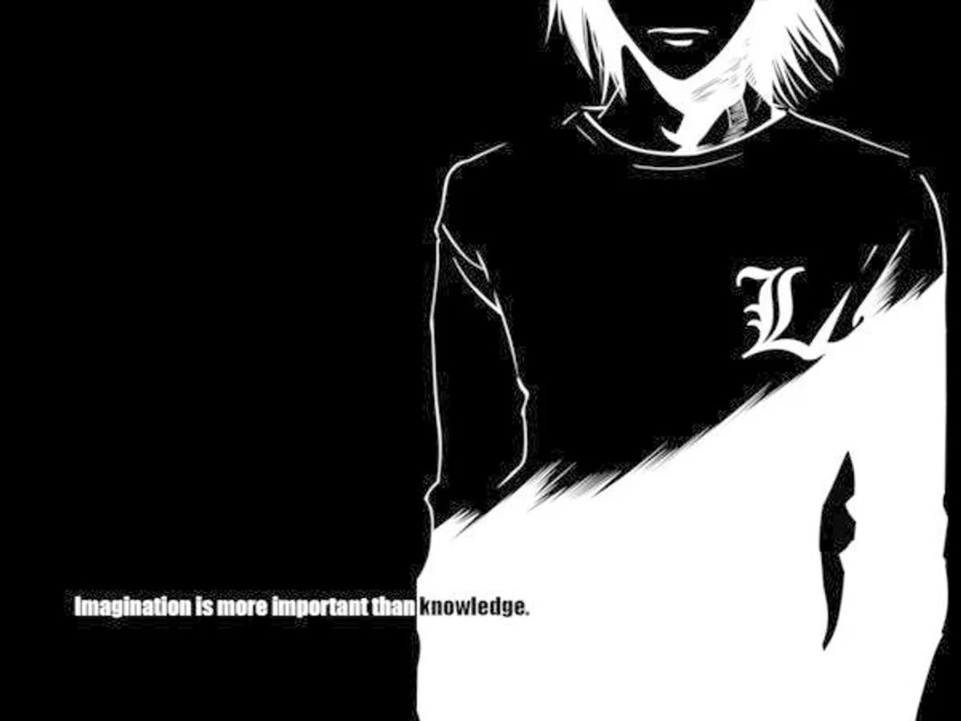 L Death Note PFP