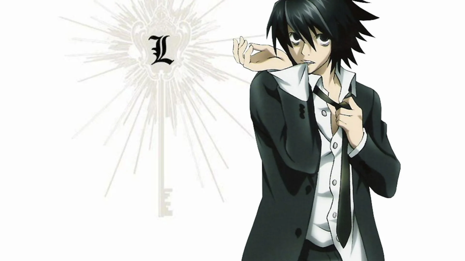 L Death Note PFP