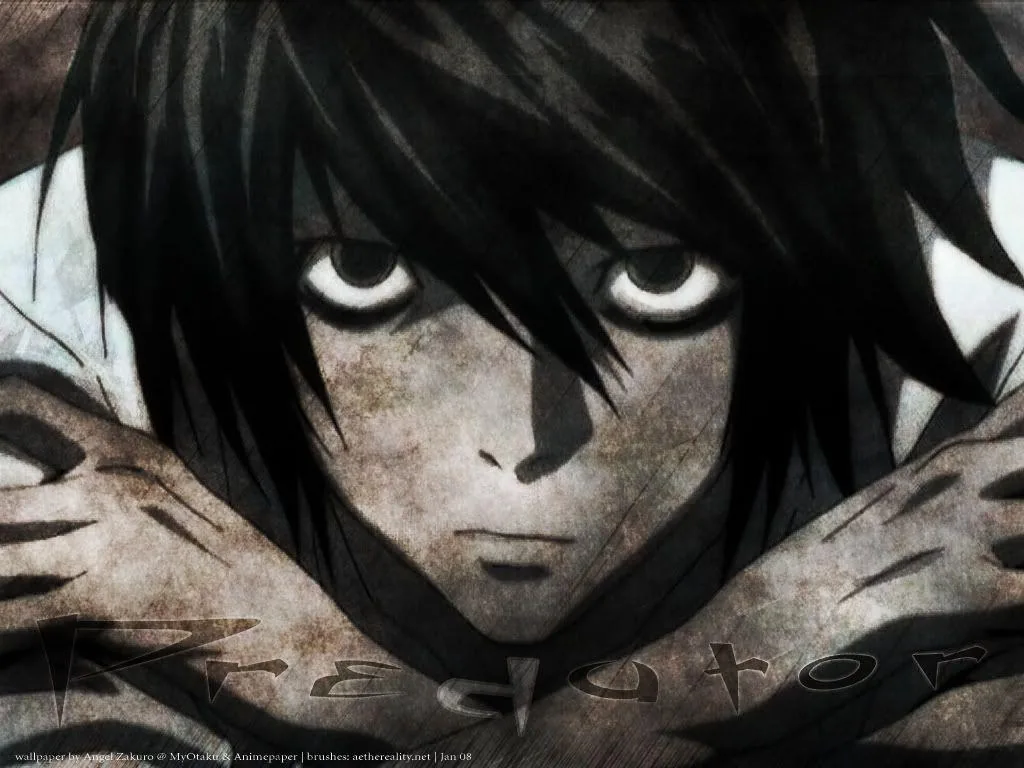 L Death Note PFP