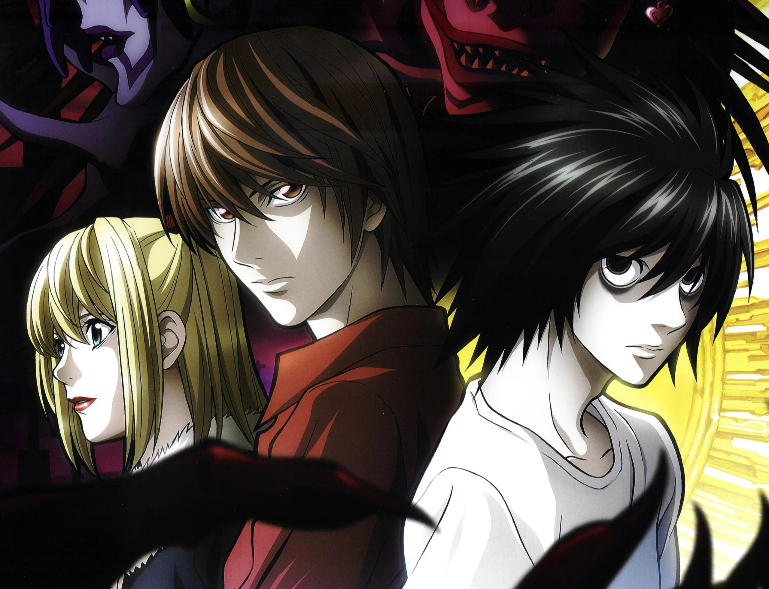 L Death Note PFP
